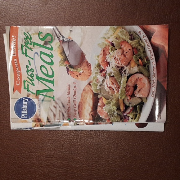 vtg. recipe books - Picture 6 of 8